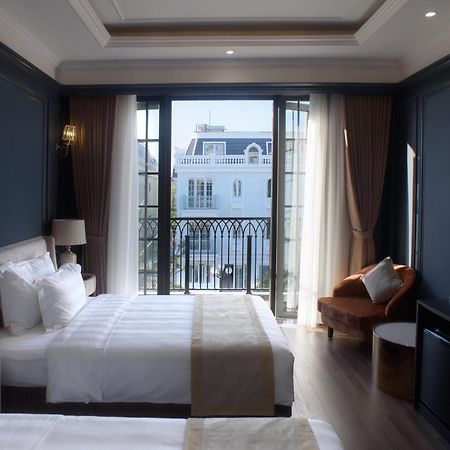 Victoria Villas Hạ Long Extérieur photo
