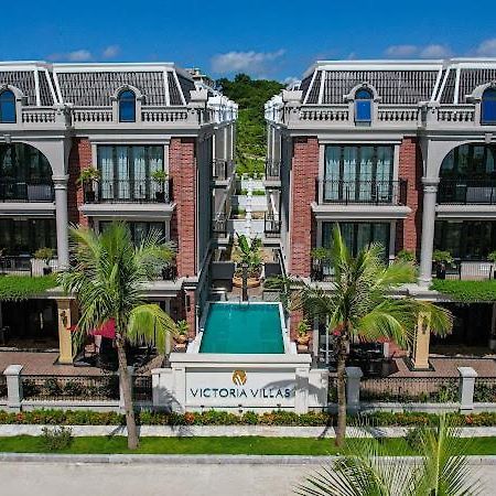 Victoria Villas Hạ Long Extérieur photo