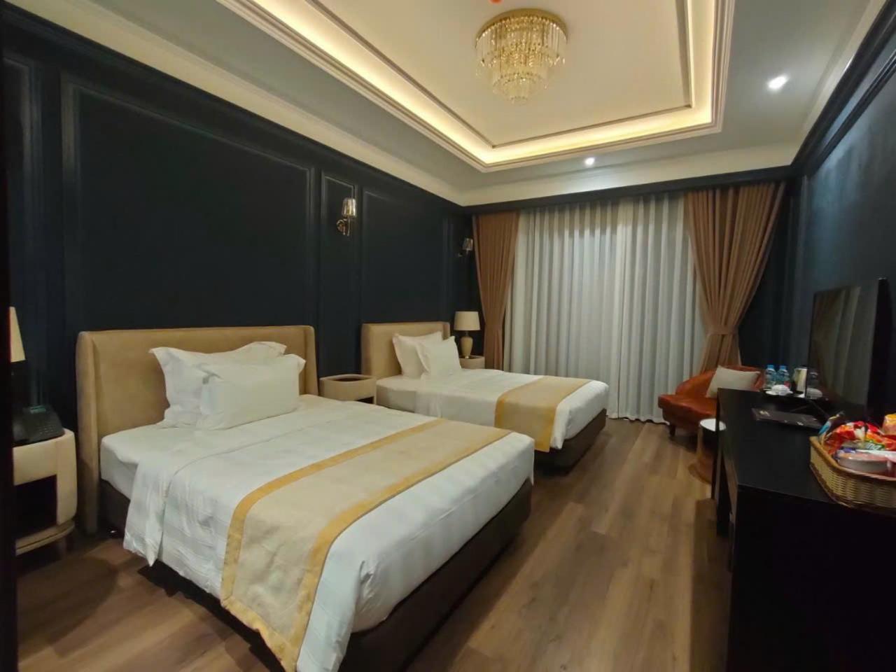 Victoria Villas Hạ Long Extérieur photo