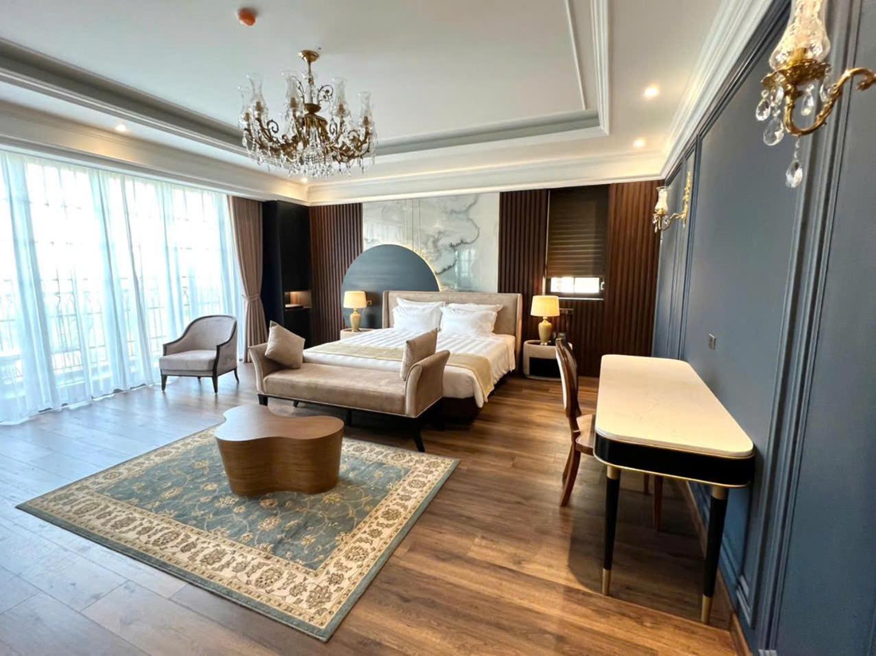 Victoria Villas Hạ Long Extérieur photo
