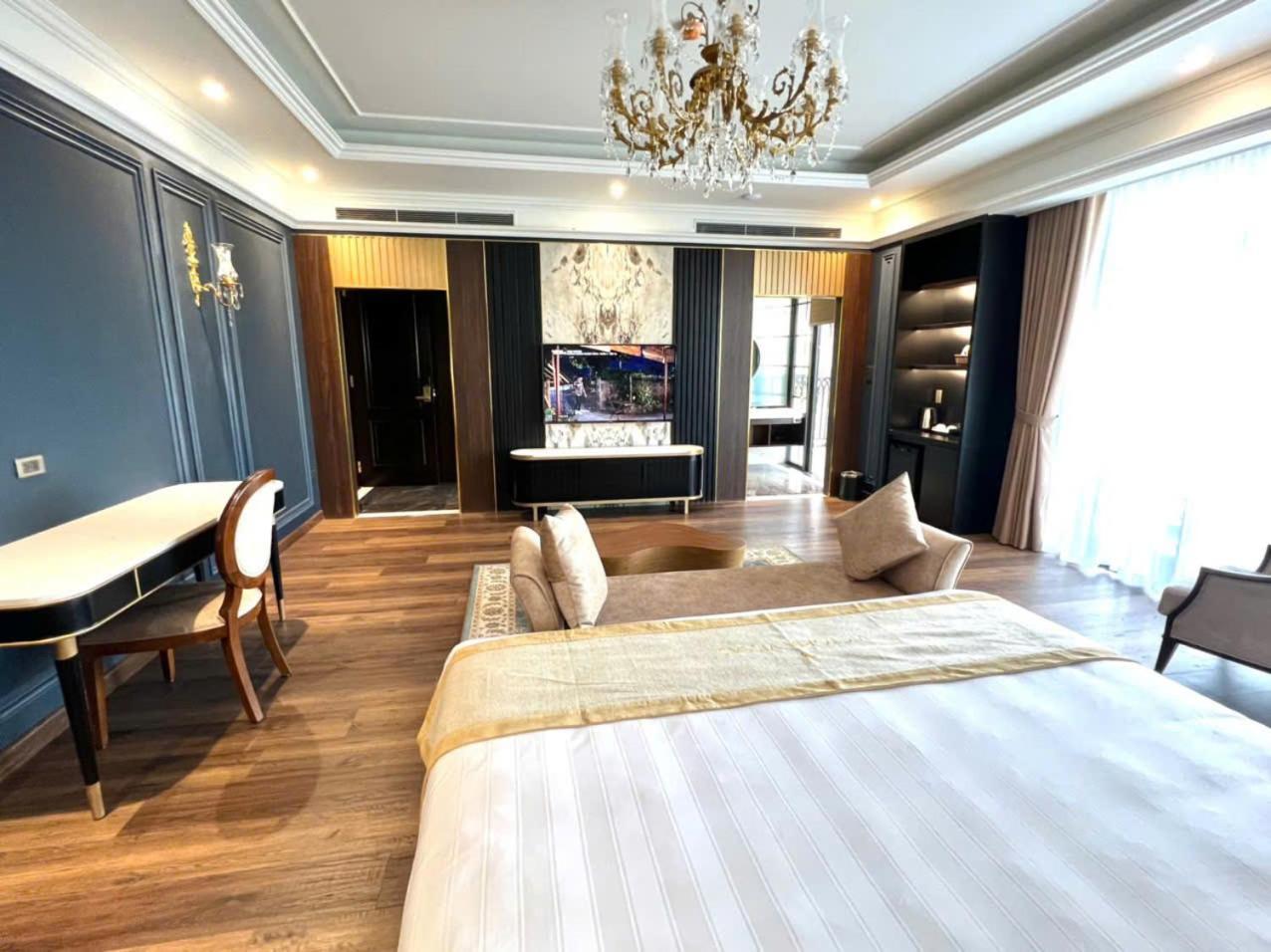 Victoria Villas Hạ Long Extérieur photo