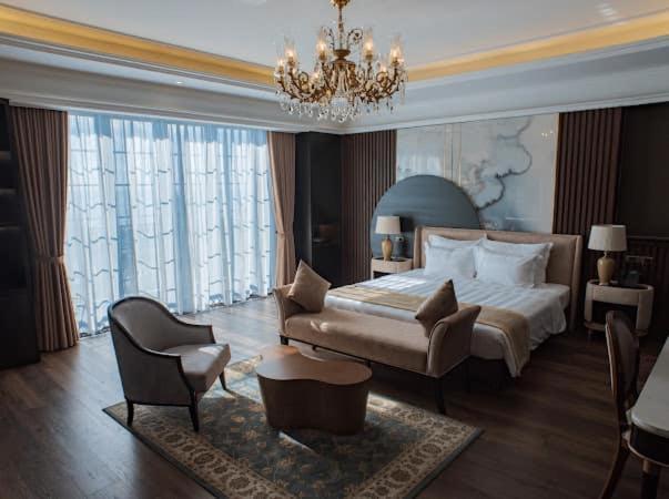 Victoria Villas Hạ Long Extérieur photo