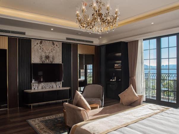 Victoria Villas Hạ Long Extérieur photo