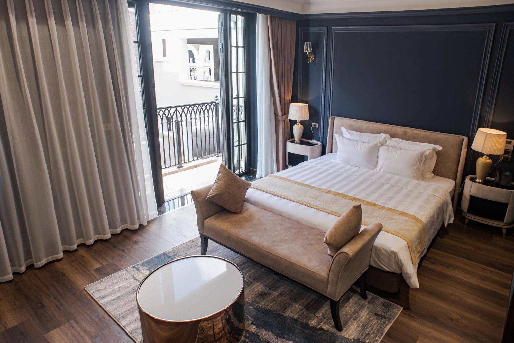 Victoria Villas Hạ Long Extérieur photo