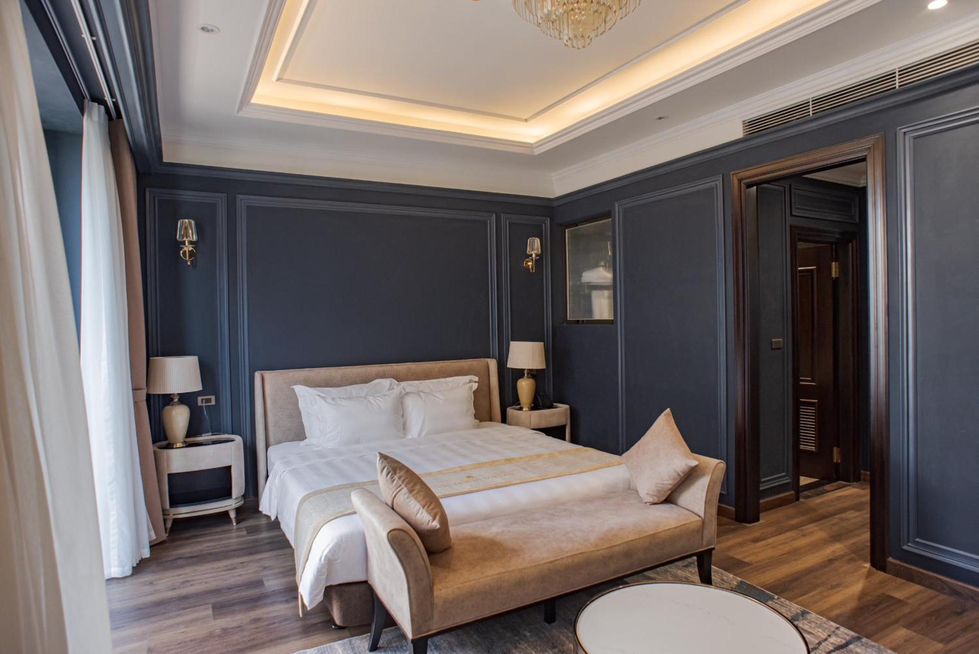 Victoria Villas Hạ Long Extérieur photo