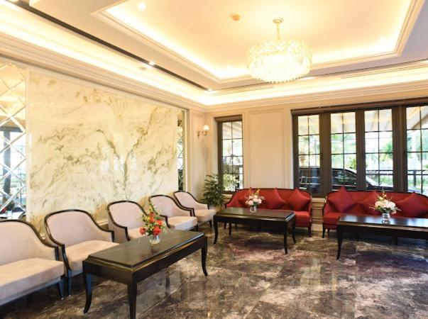 Victoria Villas Hạ Long Extérieur photo