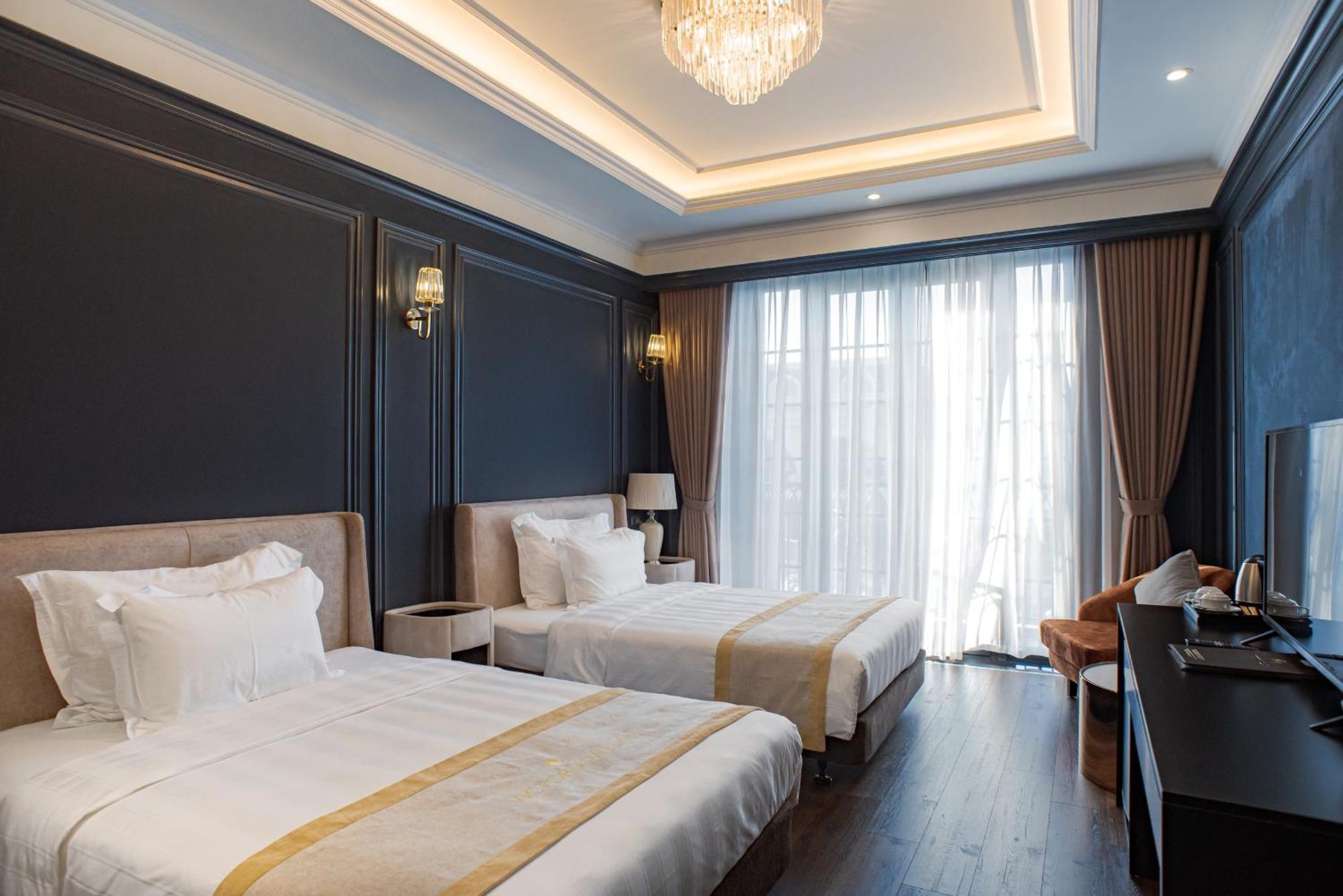 Victoria Villas Hạ Long Extérieur photo
