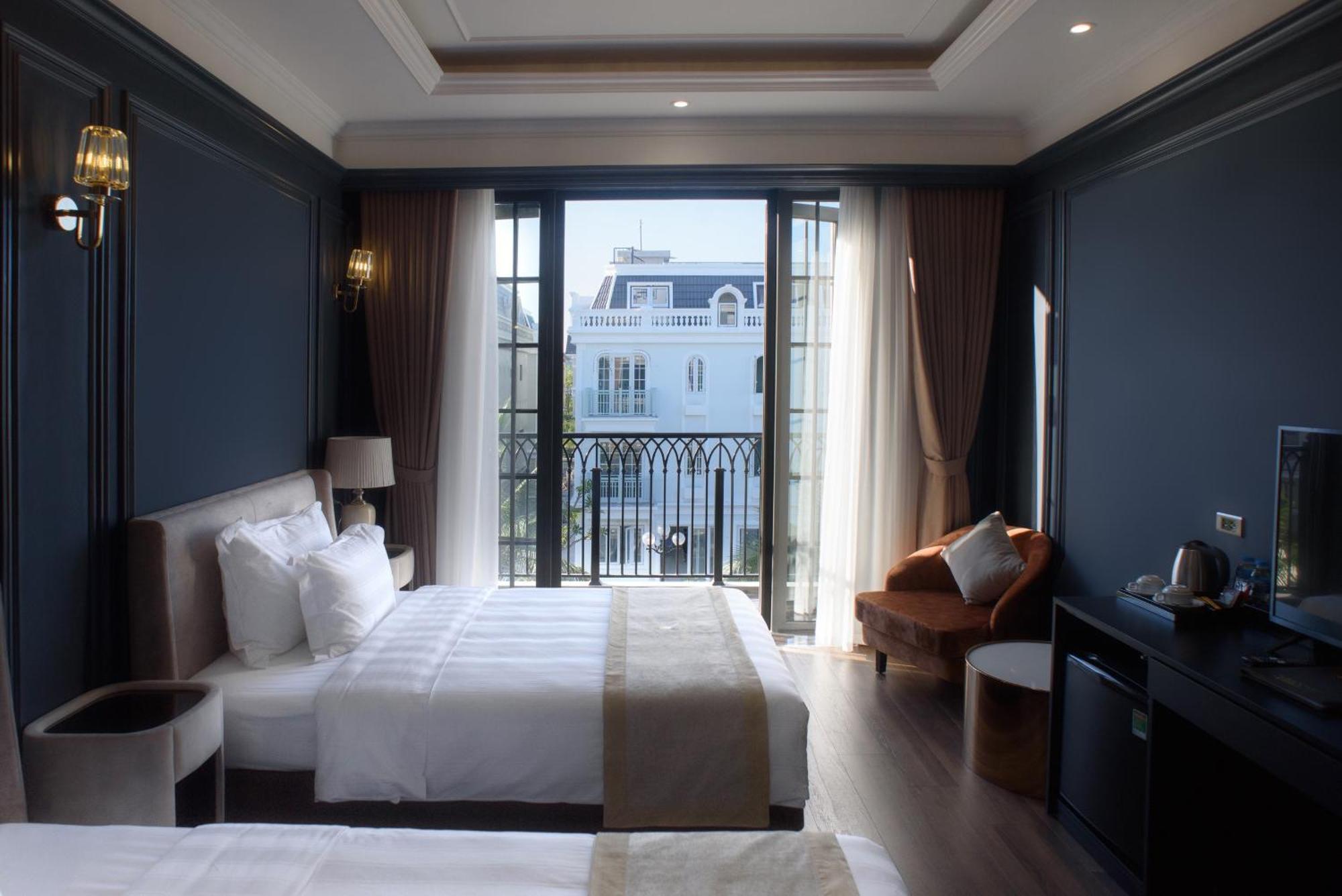 Victoria Villas Hạ Long Extérieur photo