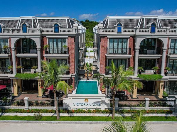 Victoria Villas Hạ Long Extérieur photo