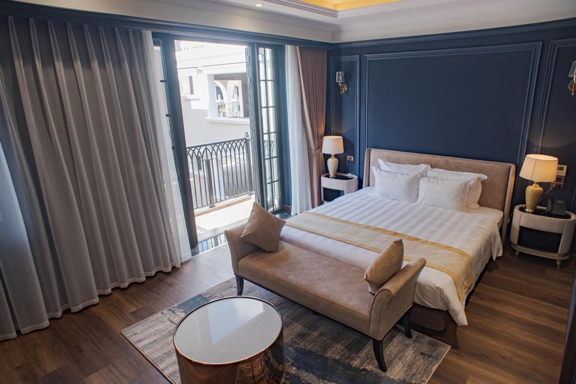 Victoria Villas Hạ Long Extérieur photo