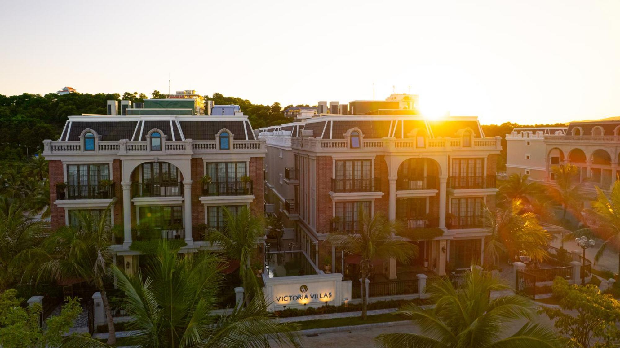 Victoria Villas Hạ Long Extérieur photo
