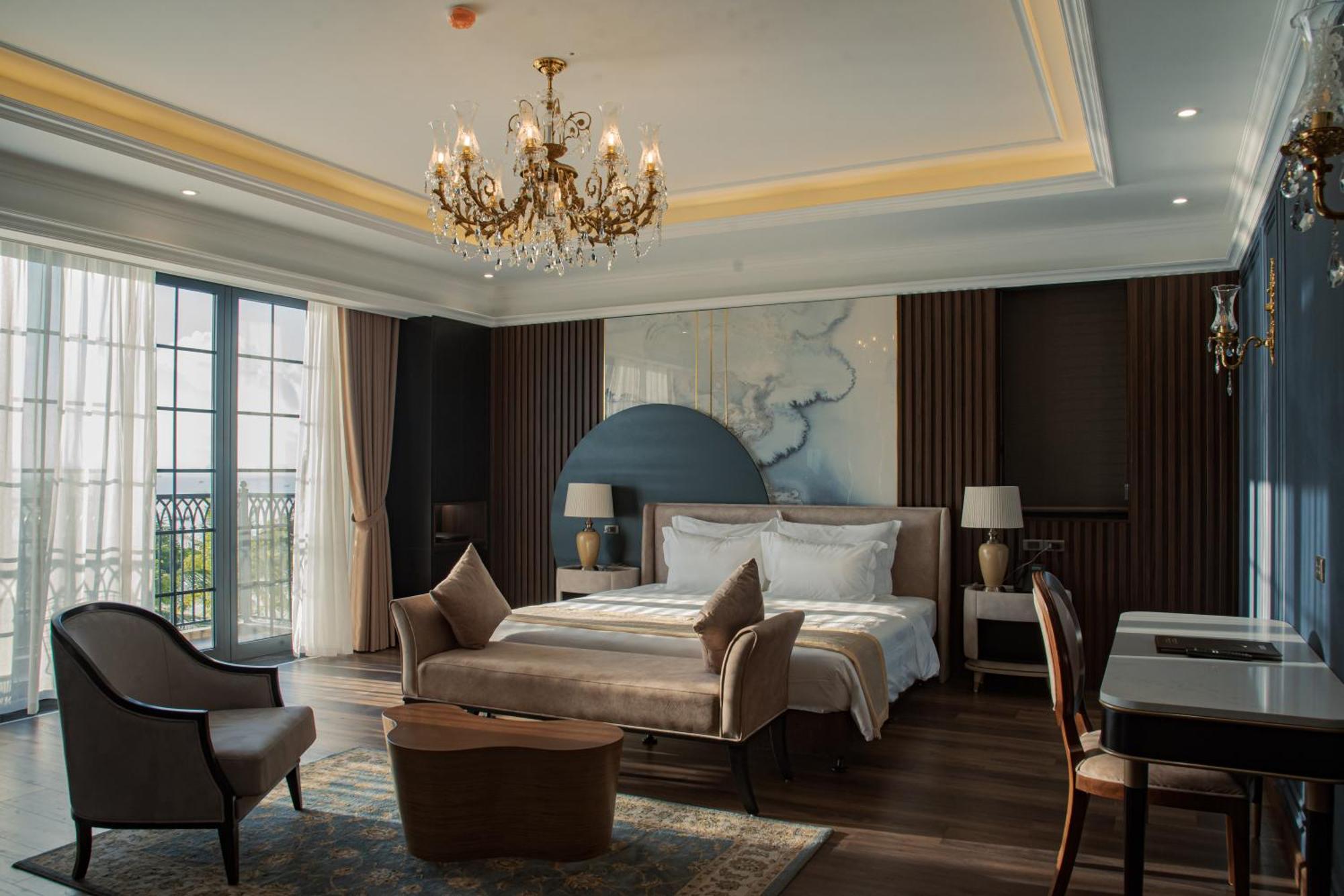 Victoria Villas Hạ Long Extérieur photo